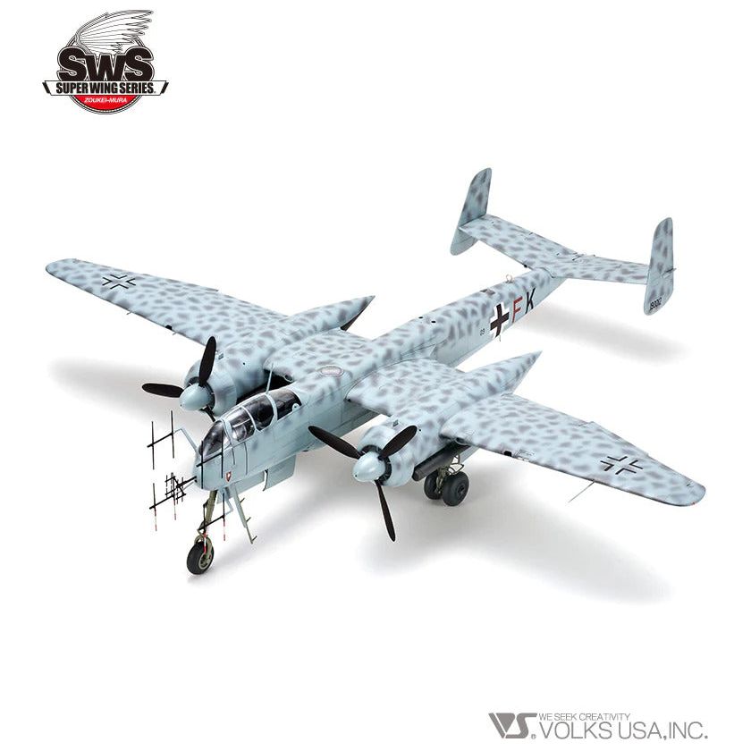 ZOUKEI MURA 1/32 He 219 Uhu