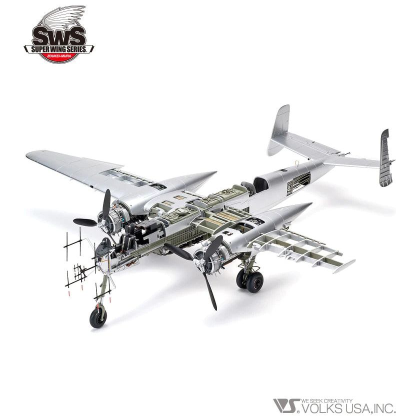 ZOUKEI MURA 1/32 He 219 Uhu