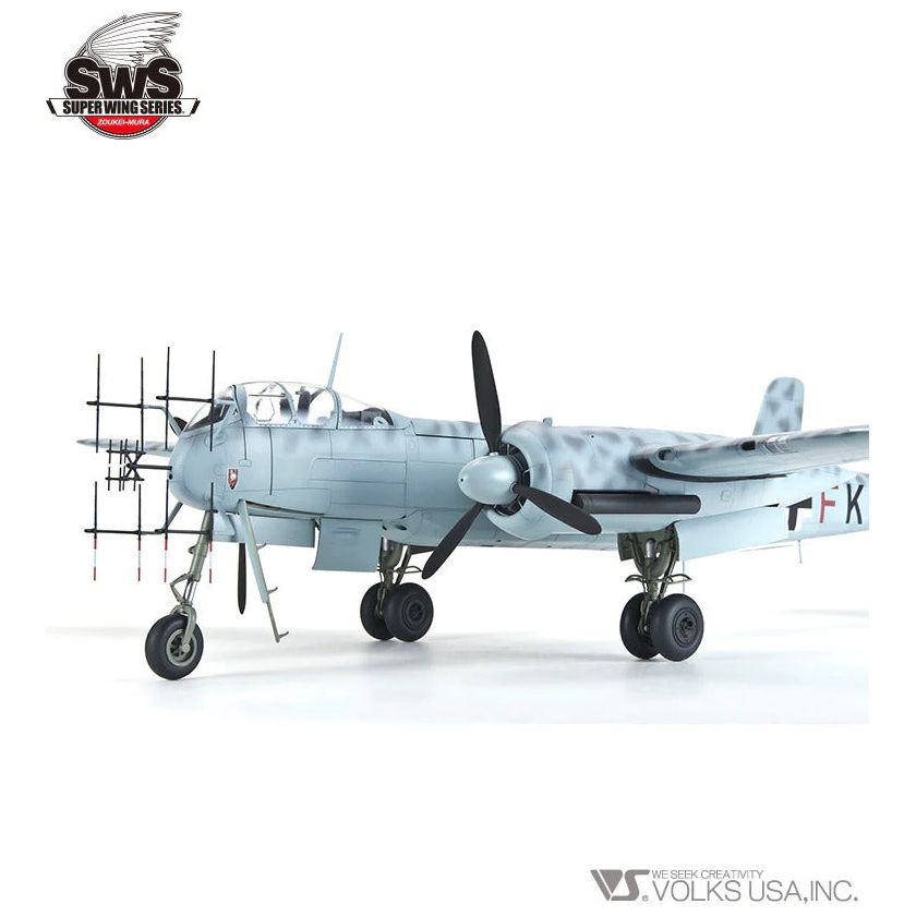 ZOUKEI MURA 1/32 He 219 Uhu