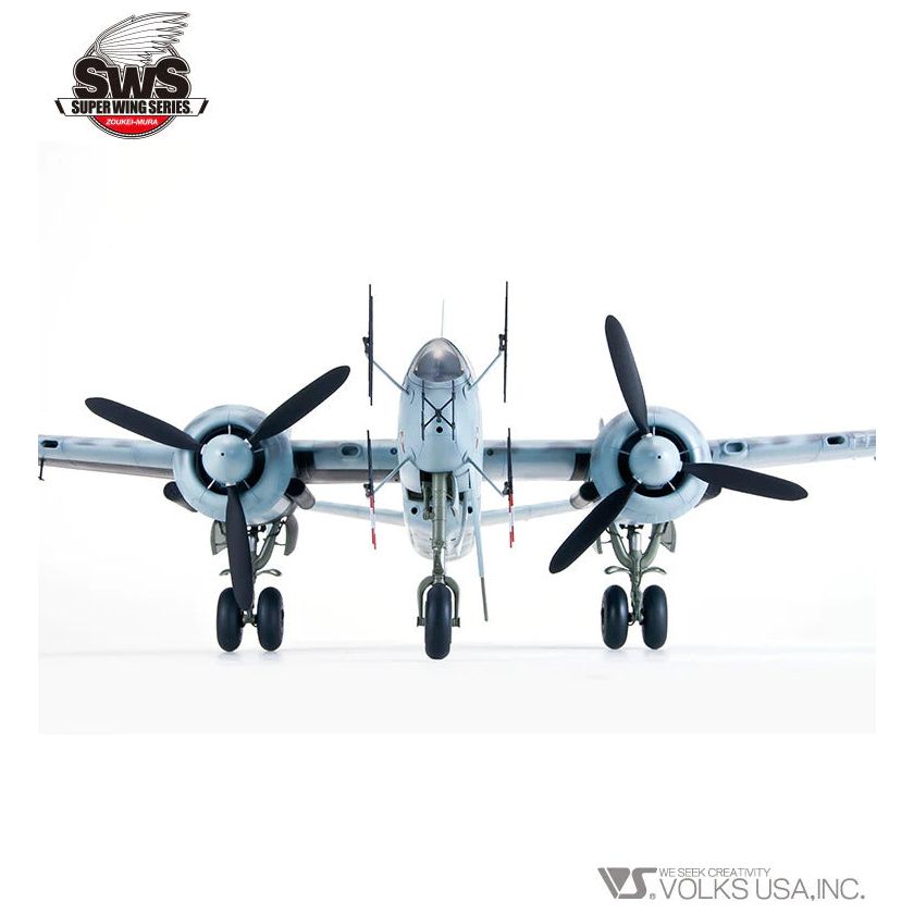 ZOUKEI MURA 1/32 He 219 Uhu