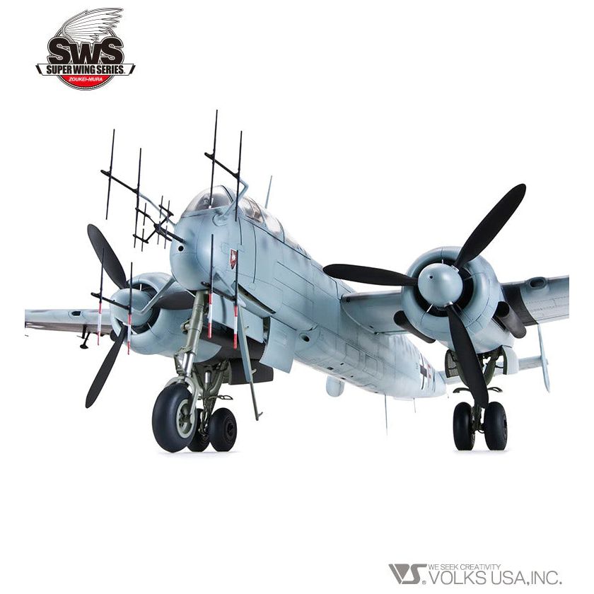 ZOUKEI MURA 1/32 He 219 Uhu