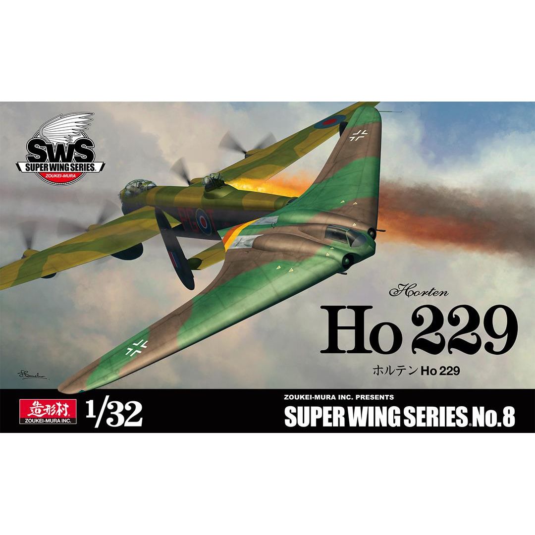 ZOUKEI MURA 1/32 Horten Ho 229
