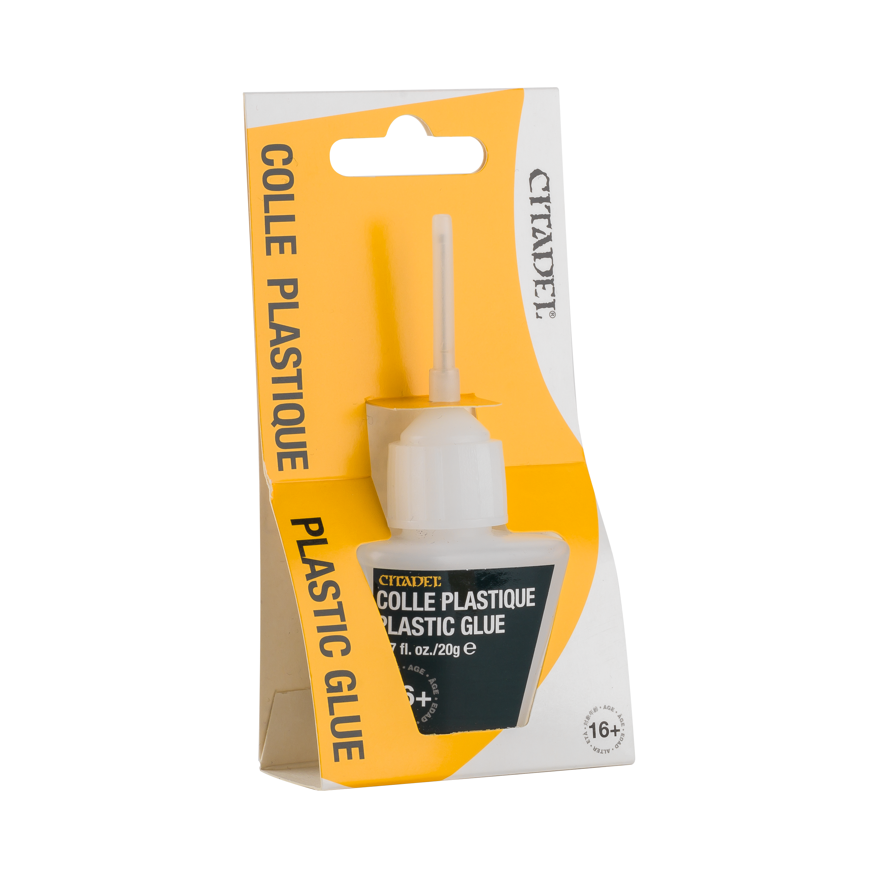 GAMES WORKSHOP Plastic Glue 2016