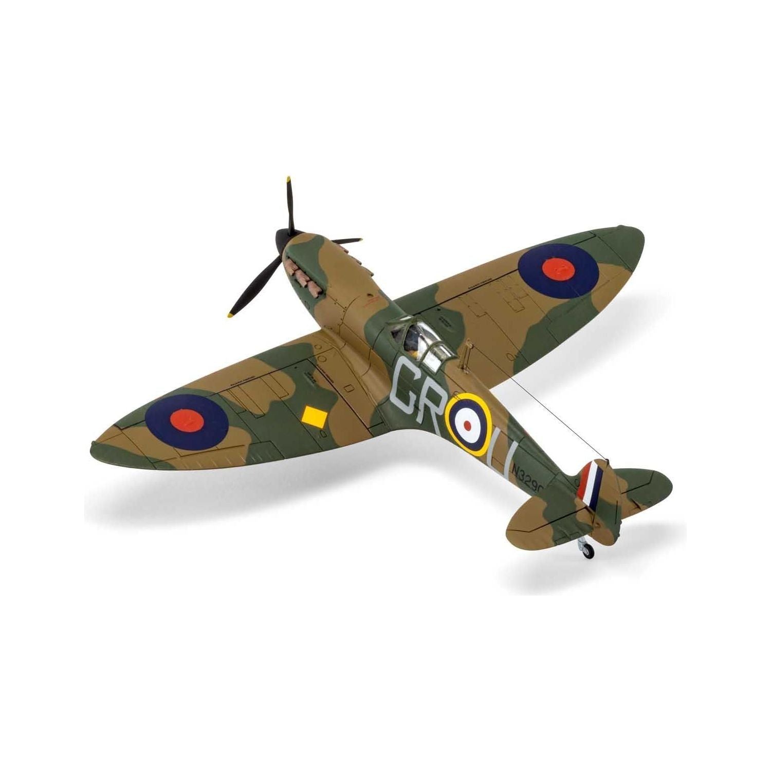 AIRFIX 1/72 Supermarine Spitfire Mk.Ia