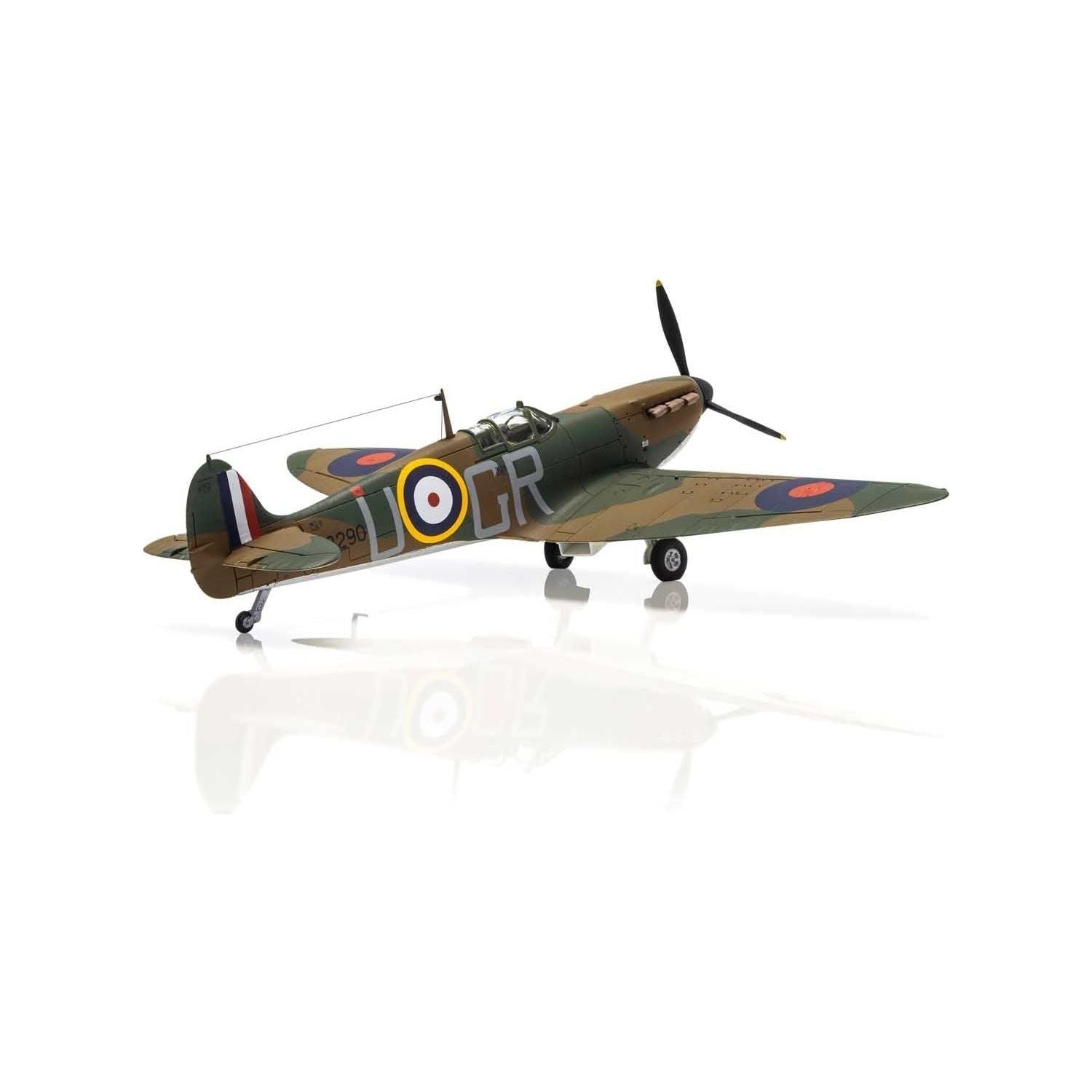 AIRFIX 1/72 Supermarine Spitfire Mk.Ia