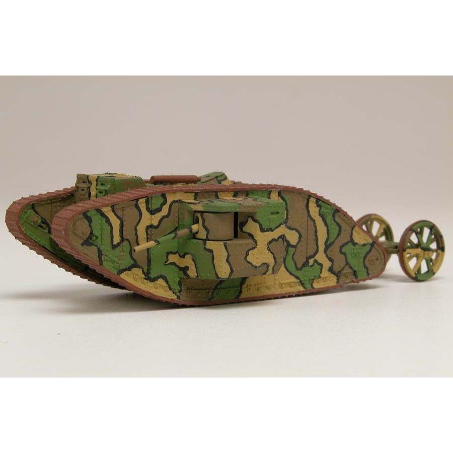 AIRFIX 1/76 WWI Male Tank Mk.1