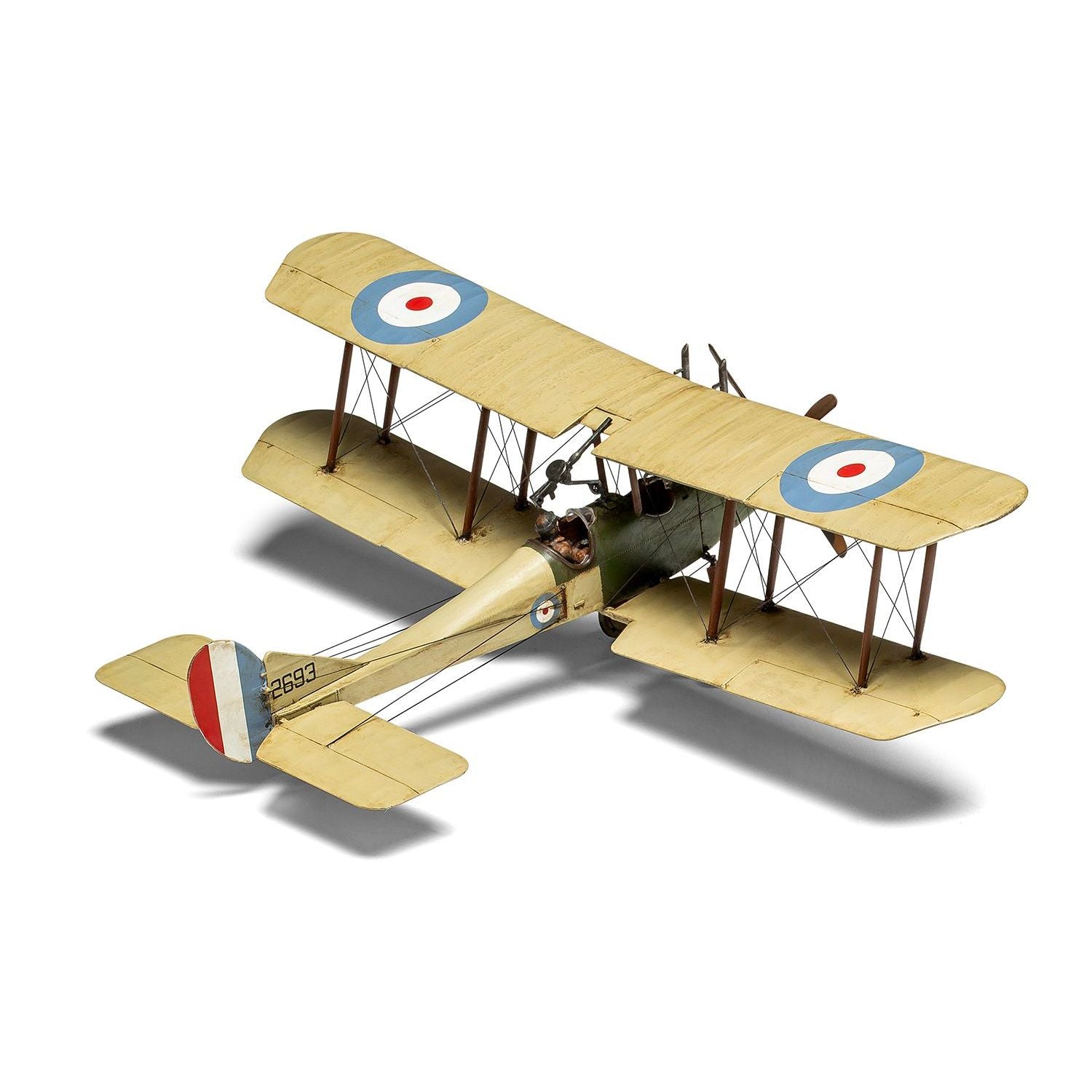 Airfix Royal Aircraft Factory BE2c