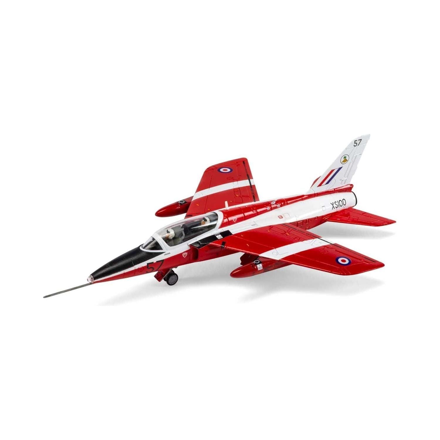 AIRFIX 1/72 Folland Gnat T.1