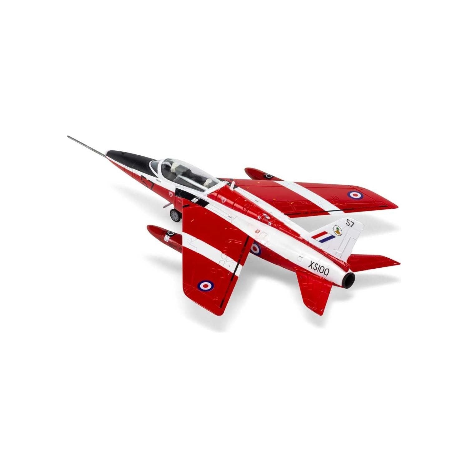 AIRFIX 1/72 Folland Gnat T.1