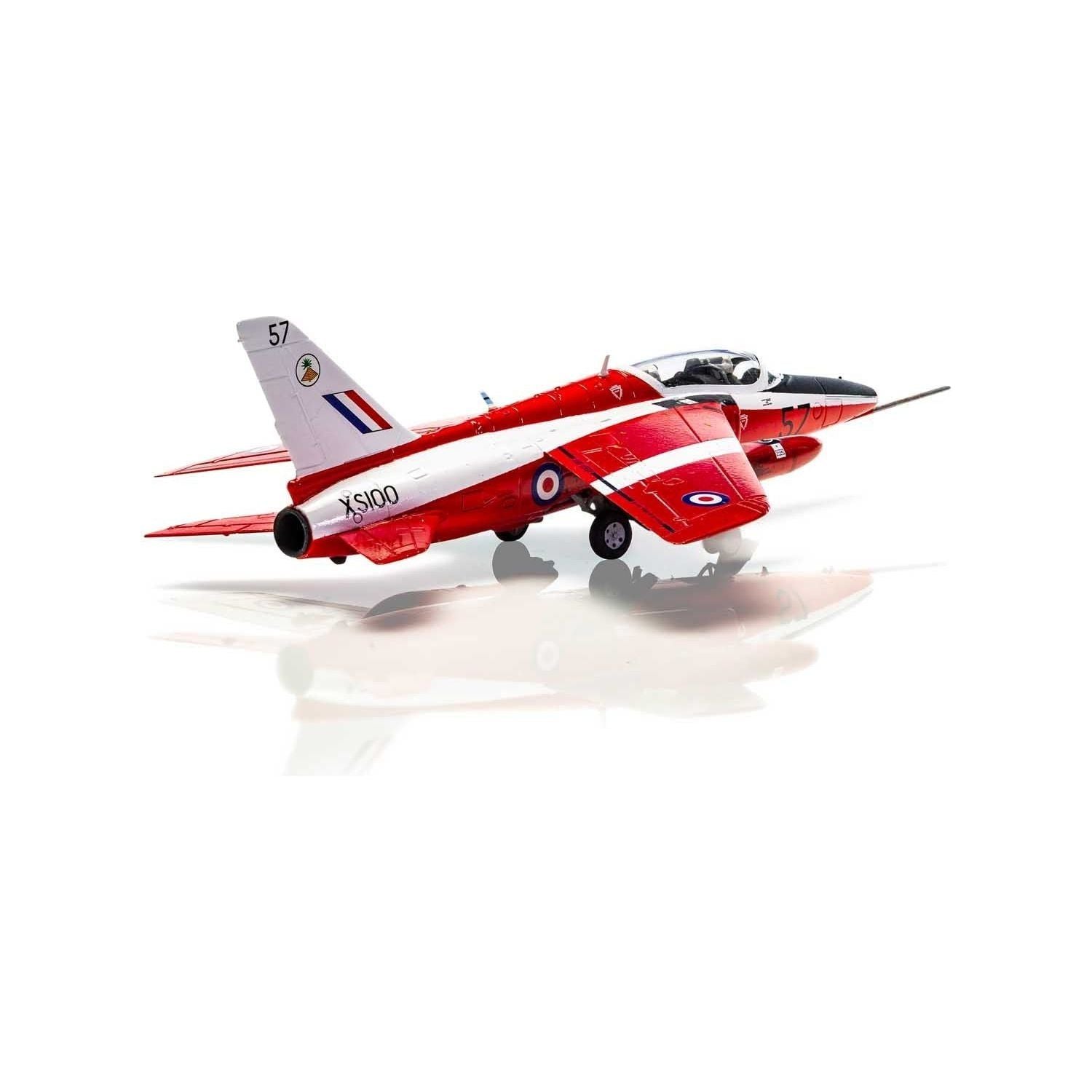 AIRFIX 1/72 Folland Gnat T.1