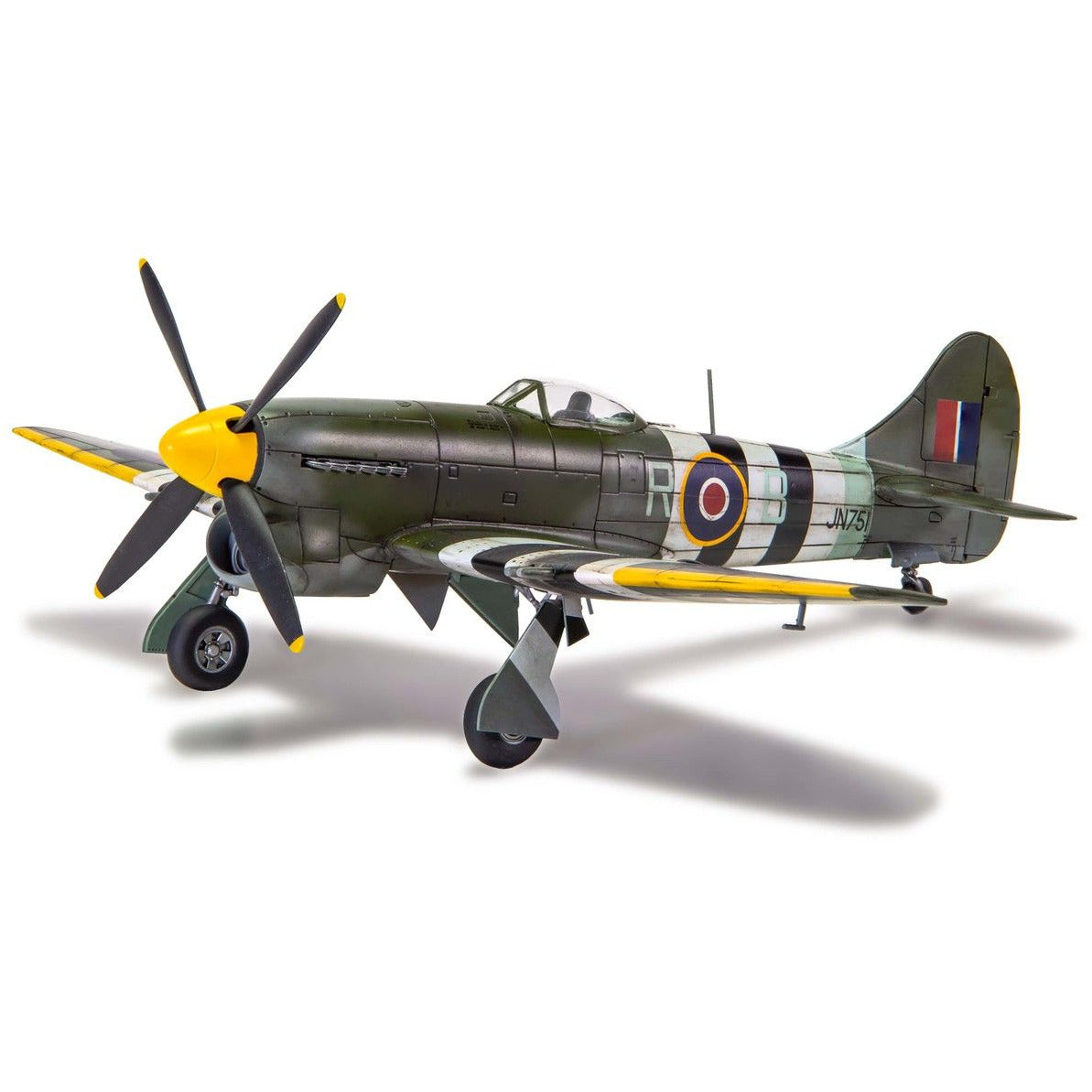 AIRFIX 1/72 Hawker Tempest Mk.V