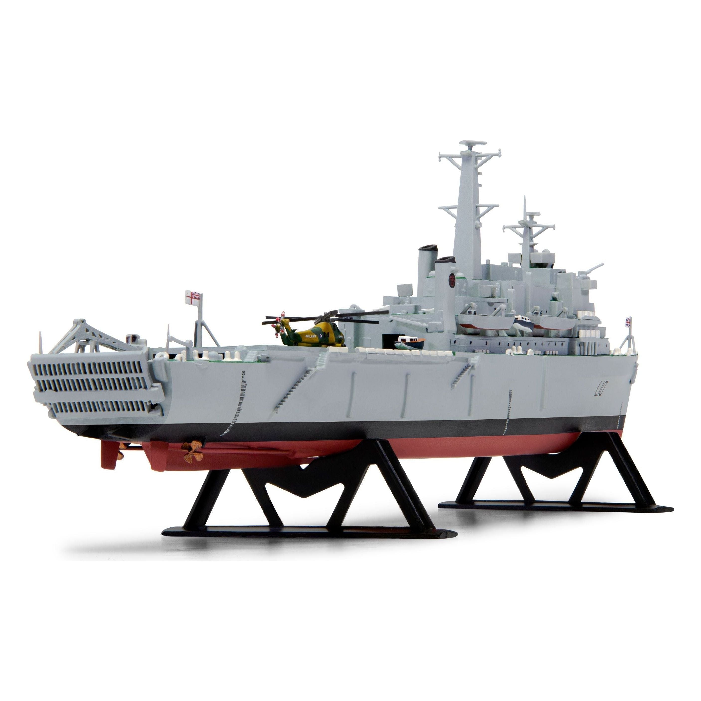 AIRFIX 1/600 HMS Fearless