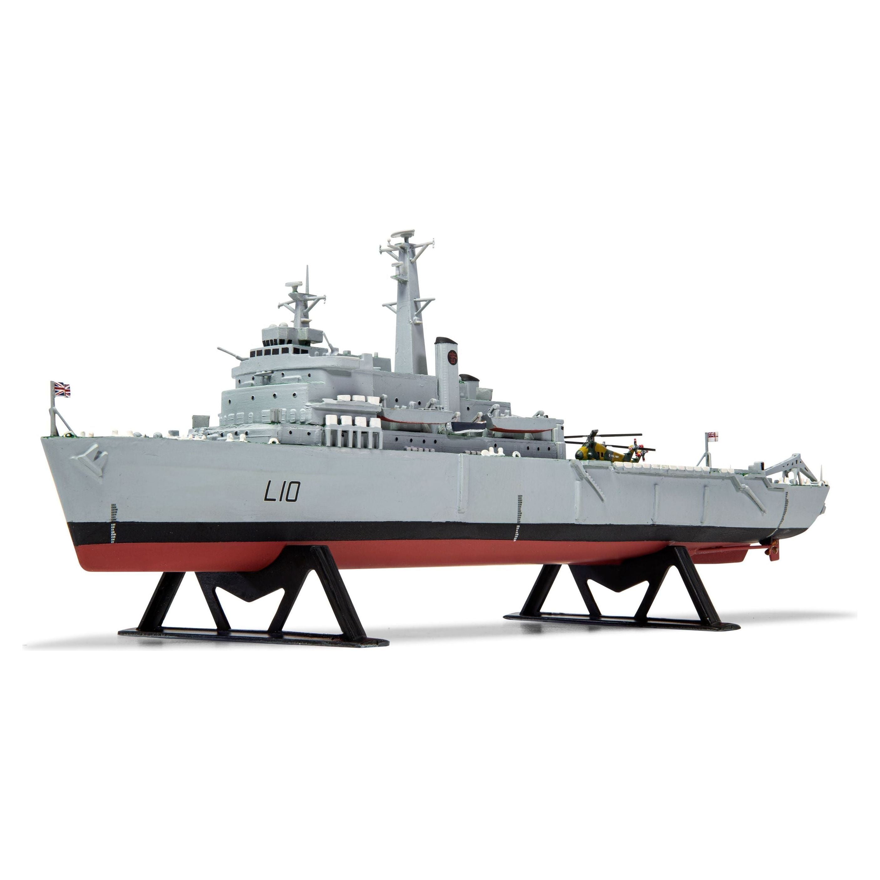 AIRFIX 1/600 HMS Fearless