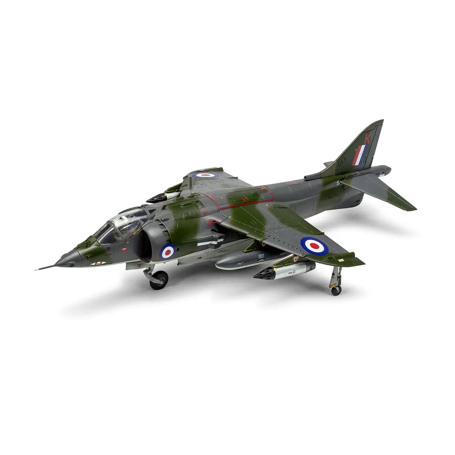 AIRFIX 1/72 Hawker Siddeley Harrier GR.1/AV-8A