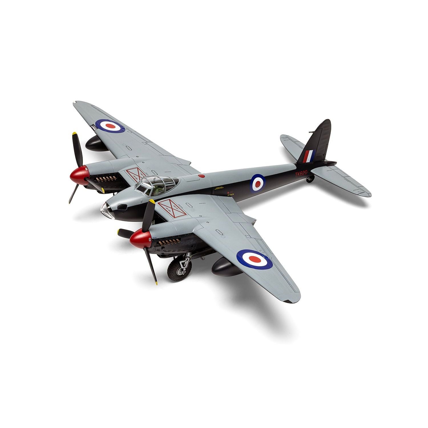Airfix 1/72 de Havilland Mosquito B.XVI / B.35 / TT.35 - Includes 21 New Parts!