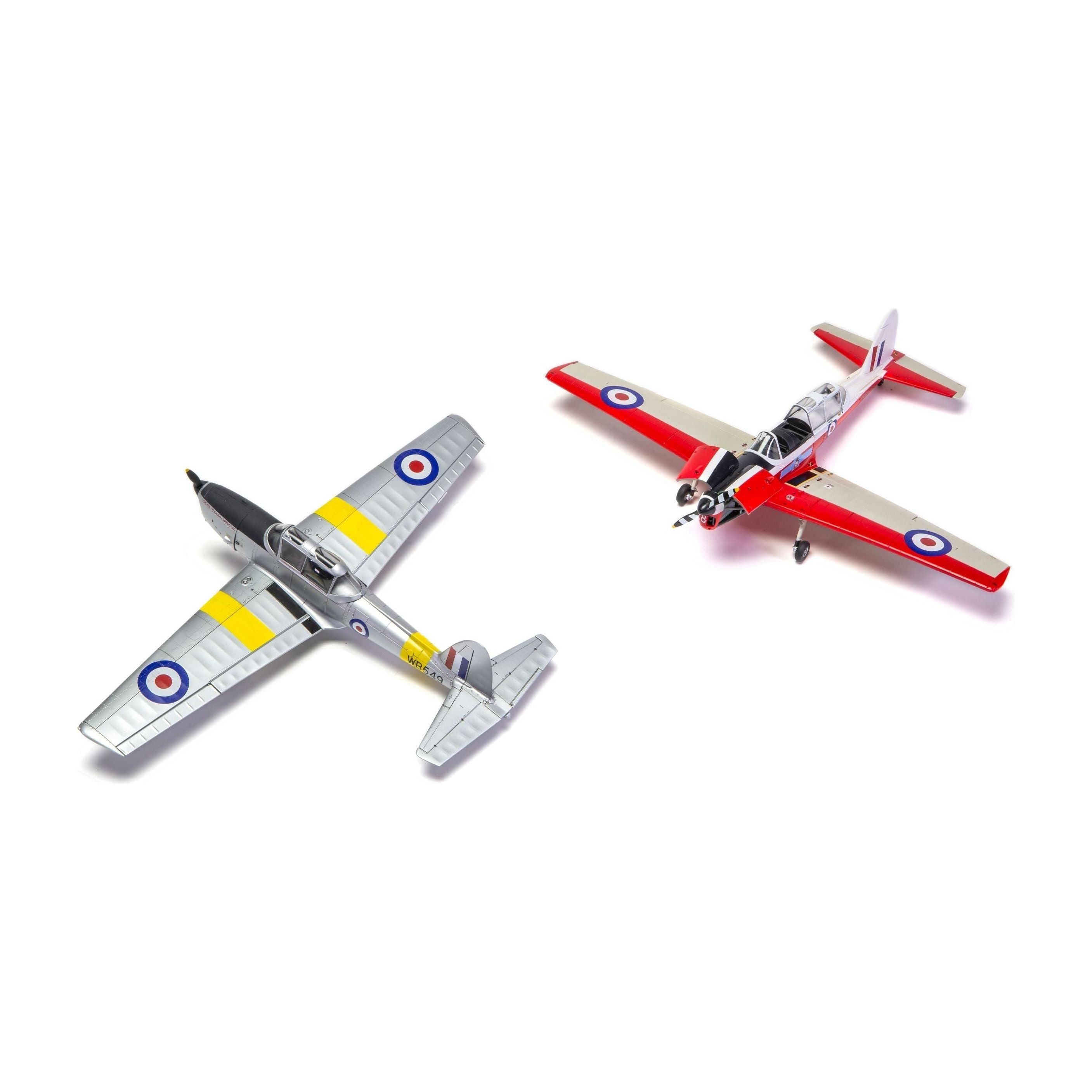 AIRFIX 1/48 De Havilland Chipmunk T.10