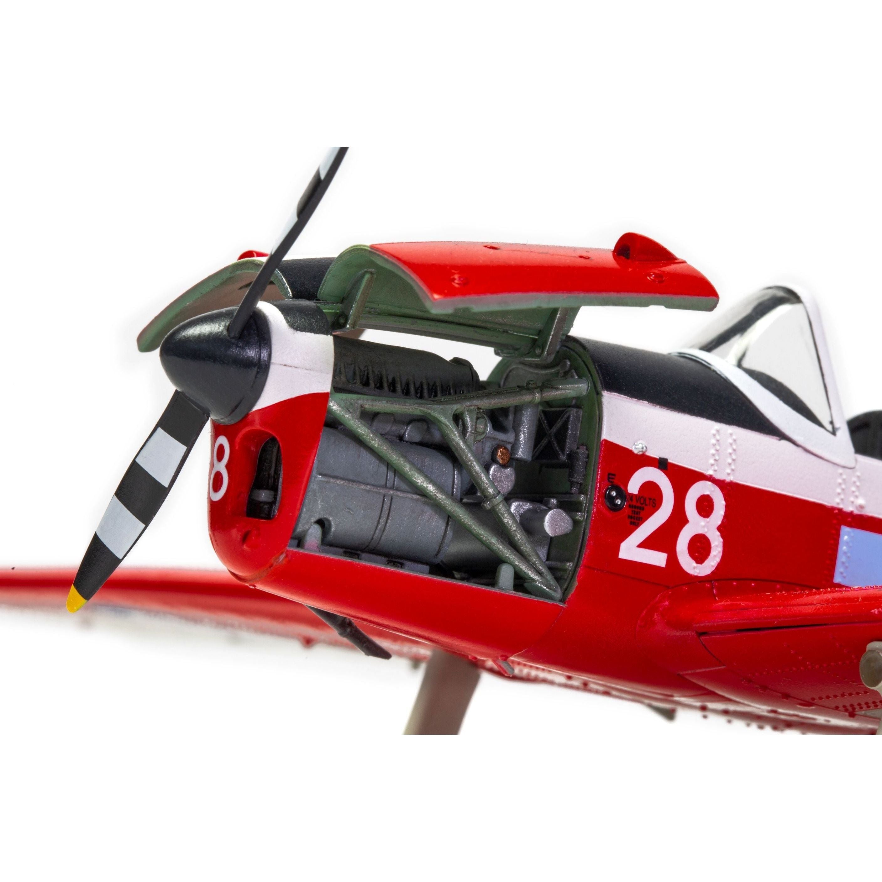 AIRFIX 1/48 De Havilland Chipmunk T.10