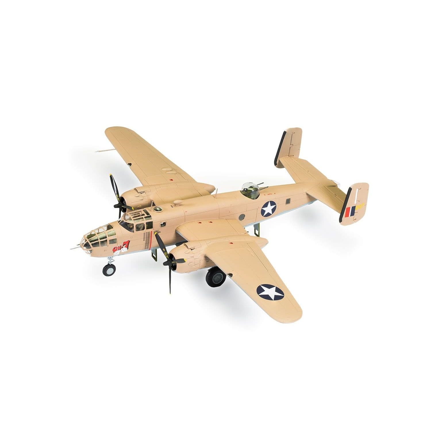 AIRFIX 1/72 North American B-25C/D Mitchell