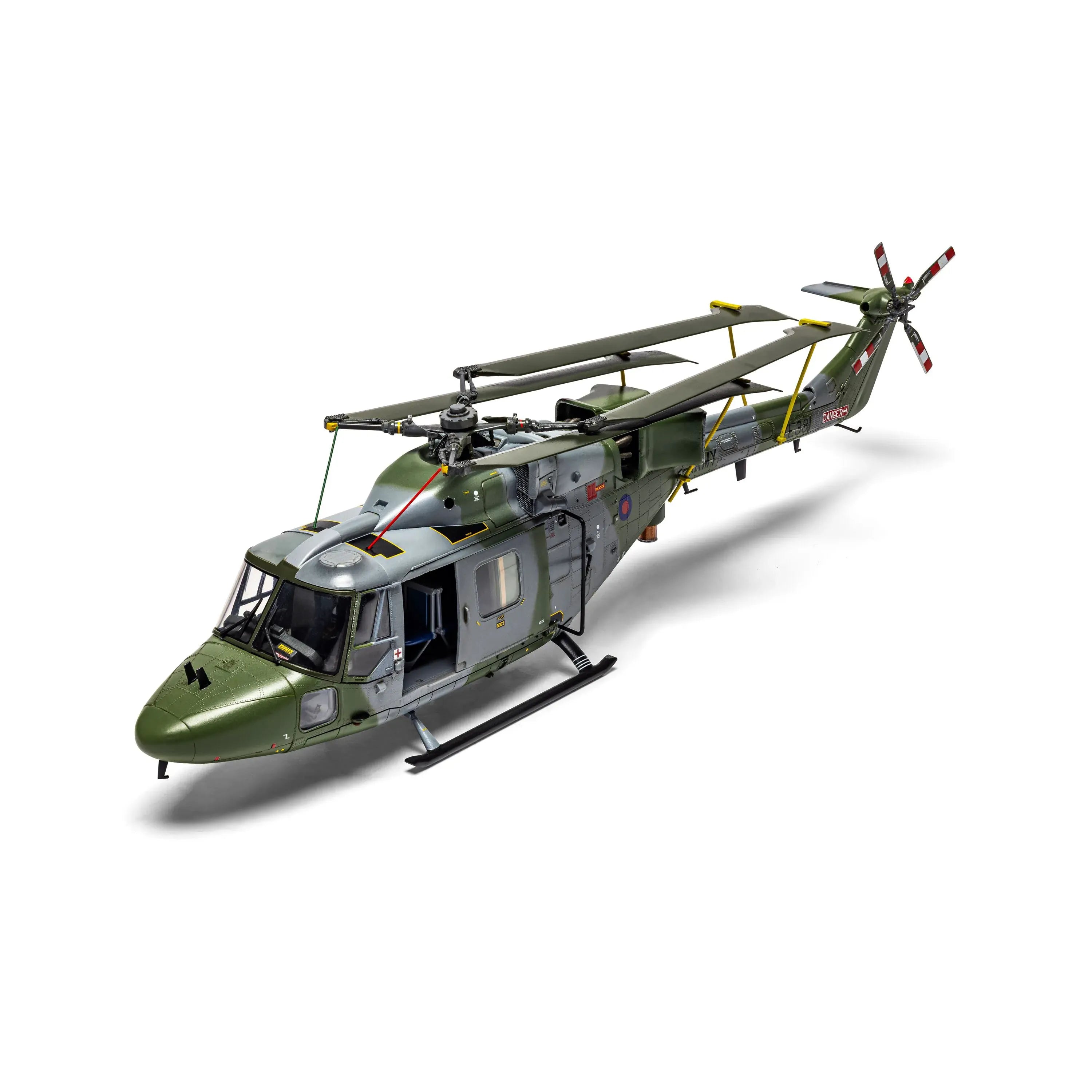 Airfix Westland Lynx AH-7