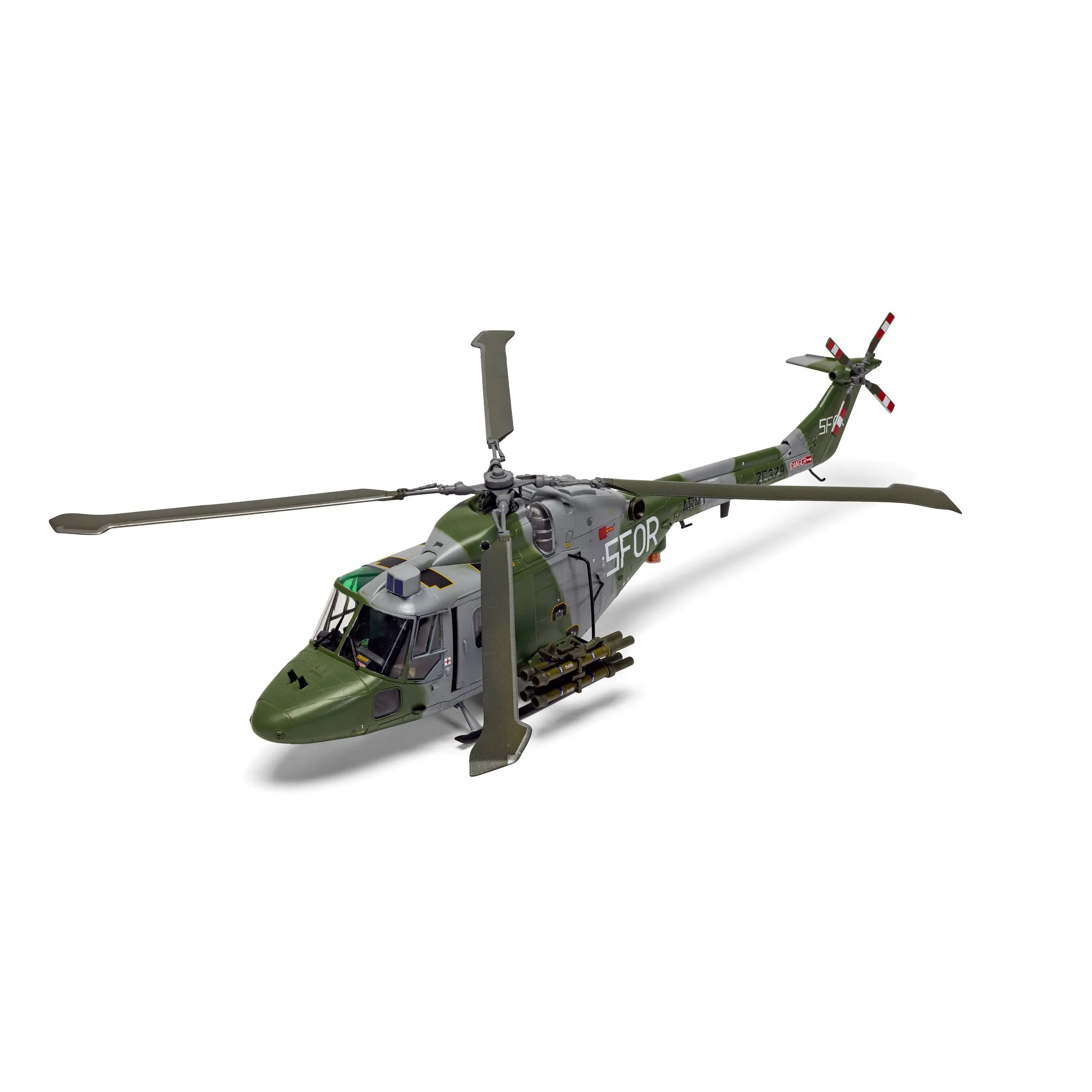 Airfix Westland Lynx AH-7