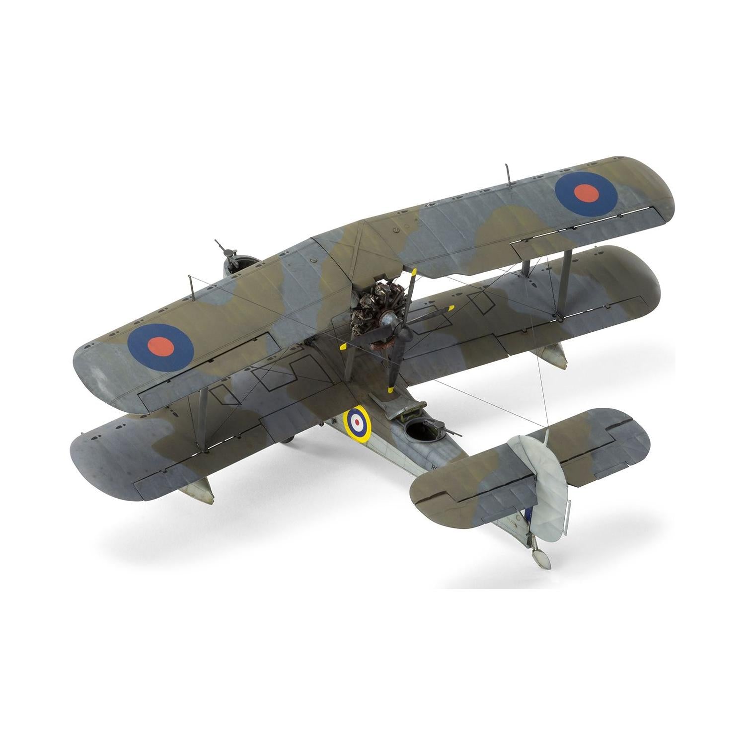 AIRFIX 1/48 SUPERMARINE WALRUS MK.1 Inc Aust Decals