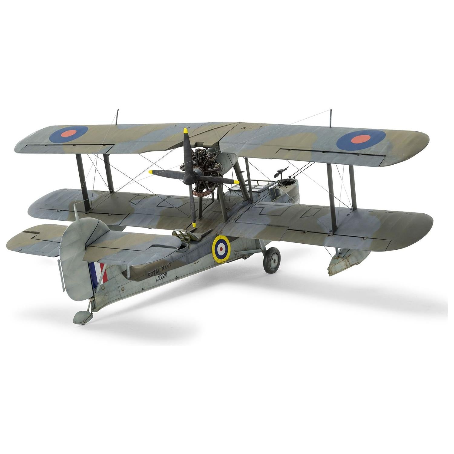 AIRFIX 1/48 SUPERMARINE WALRUS MK.1 Inc Aust Decals