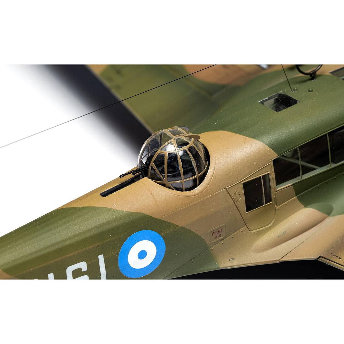 AIRFIX 1/48 Avro Anson Mk.I
