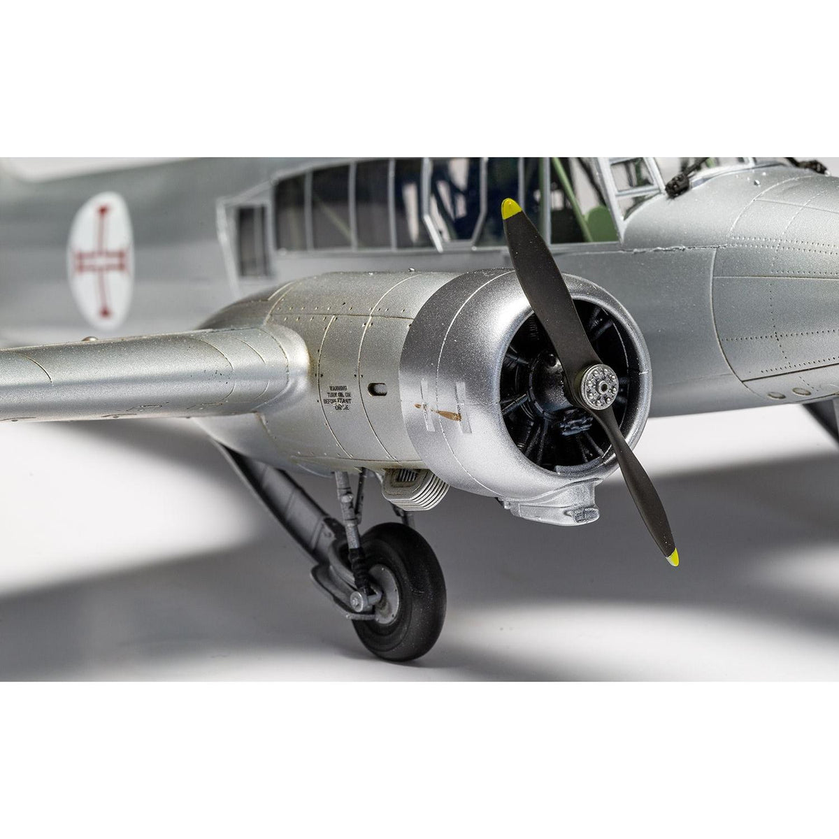 AIRFIX 1/48 Avro Anson Mk.I