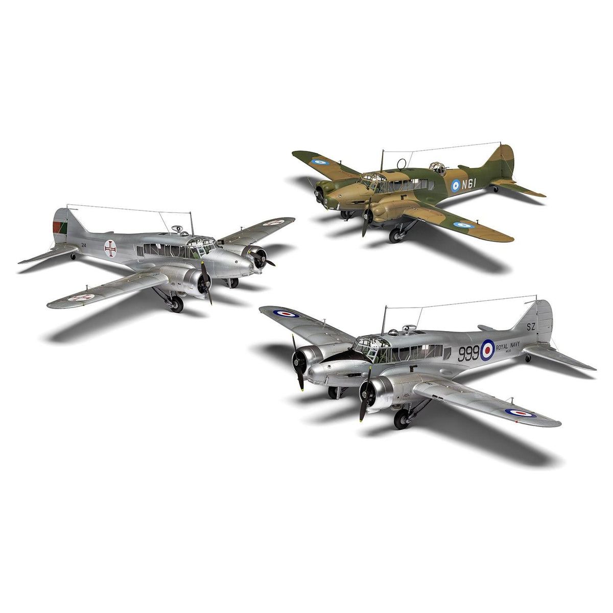 AIRFIX 1/48 Avro Anson Mk.I