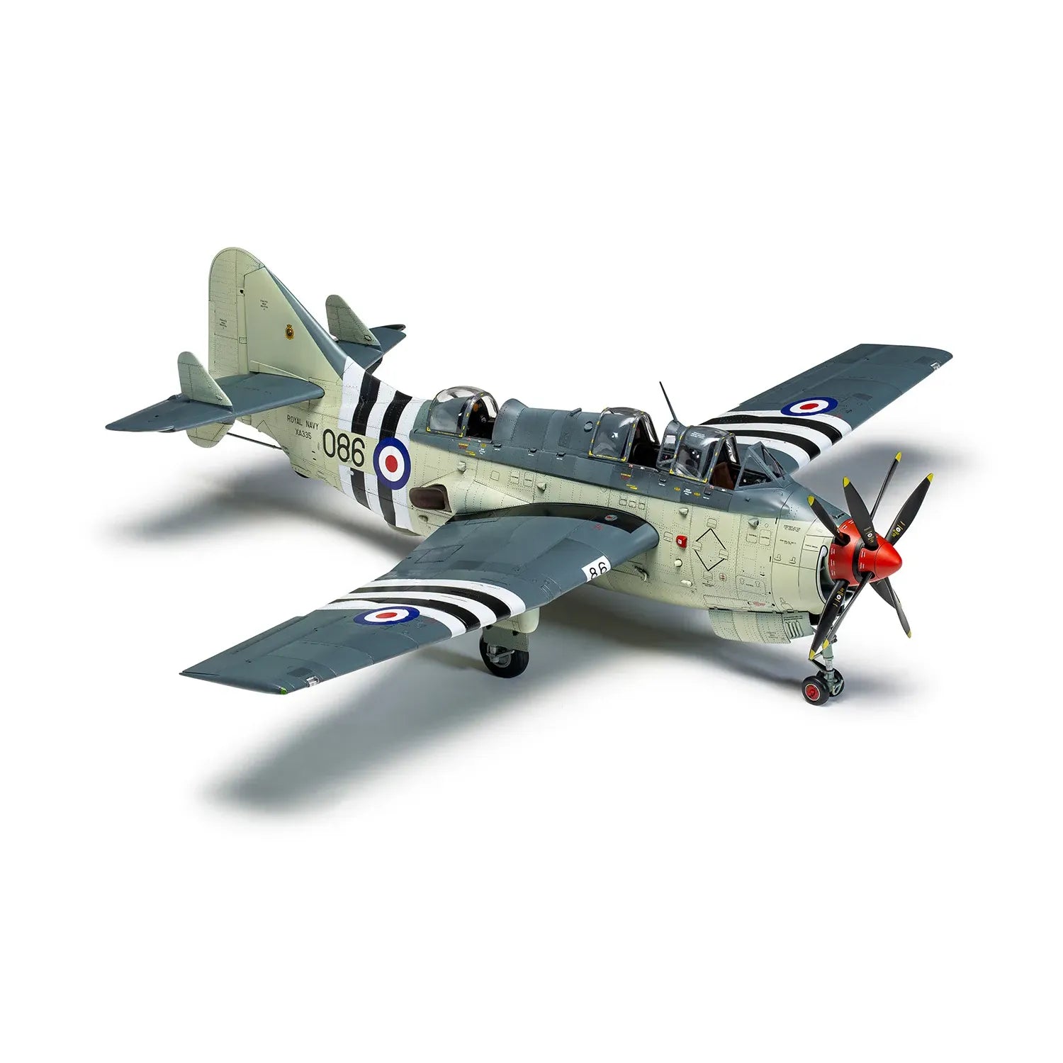 AIRFIX 1/48 Fairey Gannet AS.1/AS.4