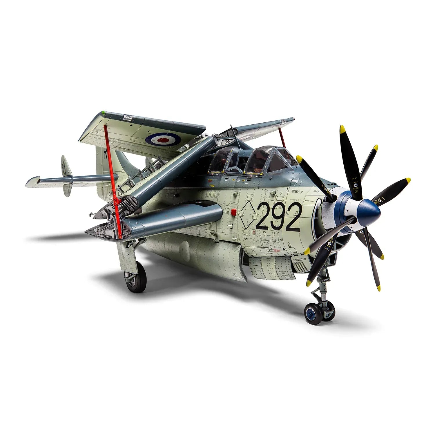 AIRFIX 1/48 Fairey Gannet AS.1/AS.4