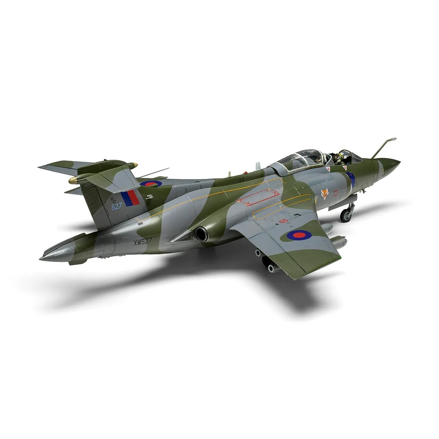 AIRFIX 1/48 Blackburn Buccaneer S.2B RAF
