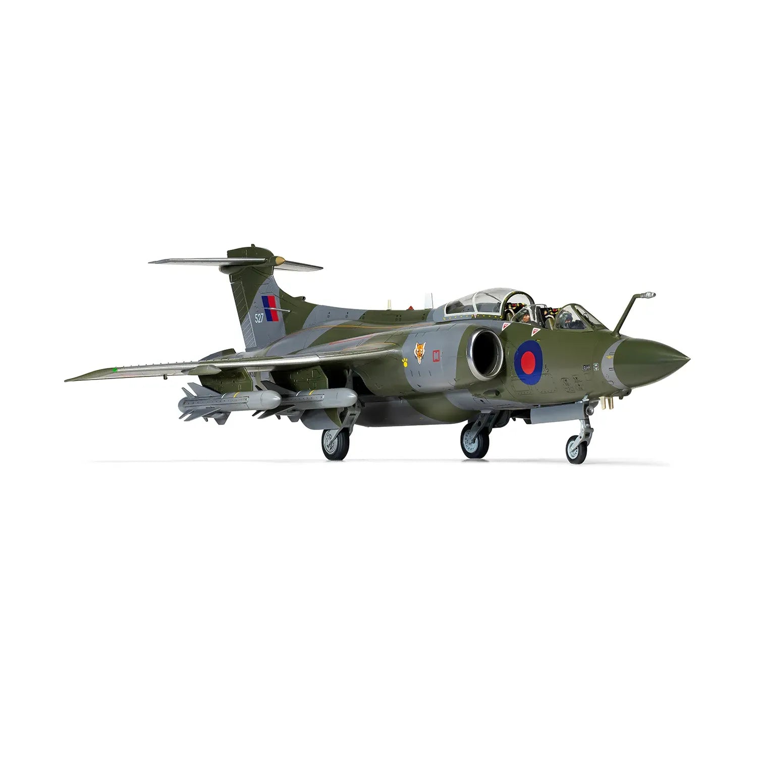 AIRFIX 1/48 Blackburn Buccaneer S.2B RAF