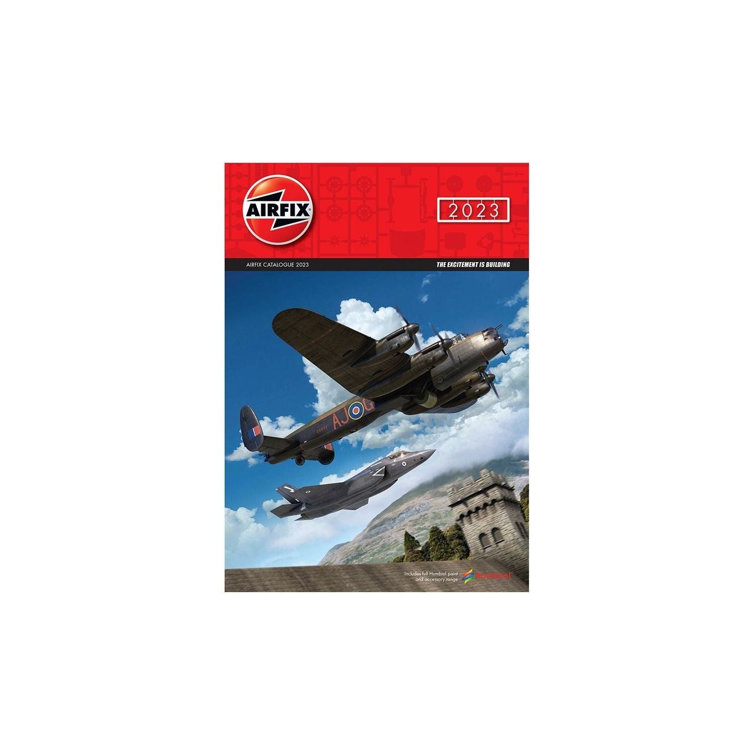 AIRFIX Catalogue 2023