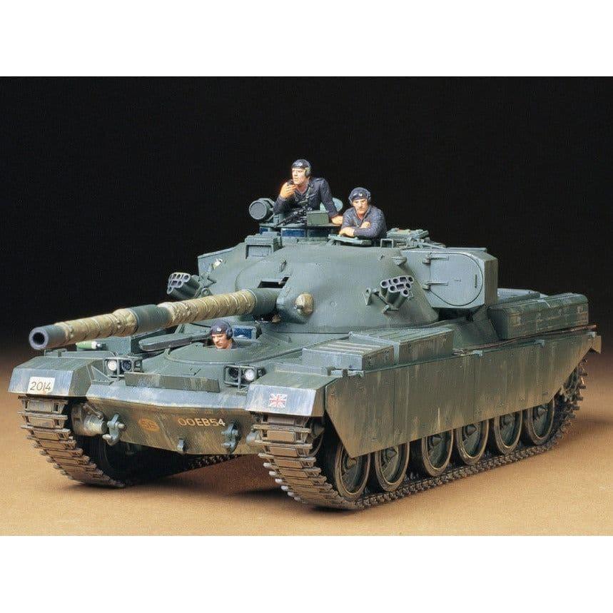 TAMIYA 1/35 British Army Chieftain MK5 Tank
