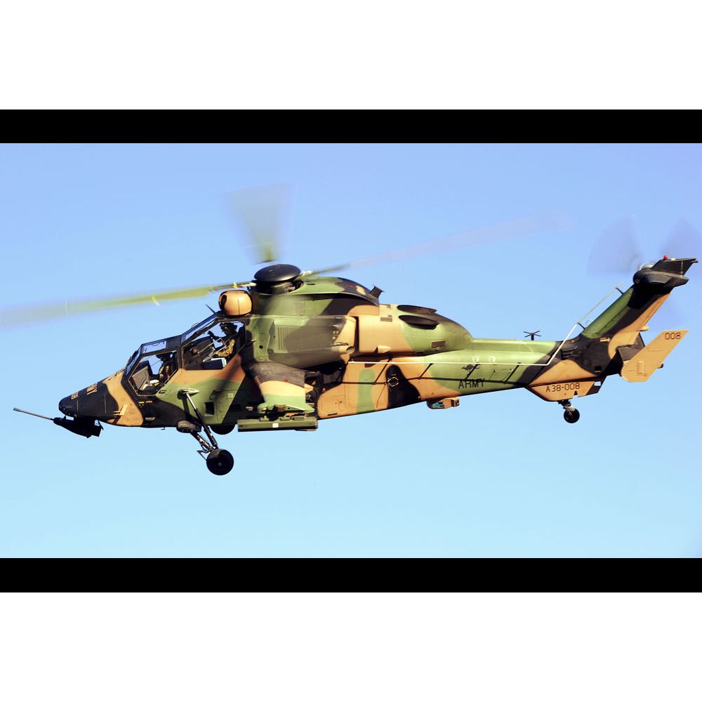 ITALERI 1/48 Eurocopter Tiger