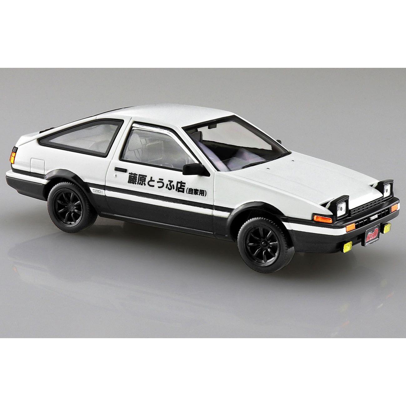 AOSHIMA 1/32 Initial-D Takumis Hachiroku