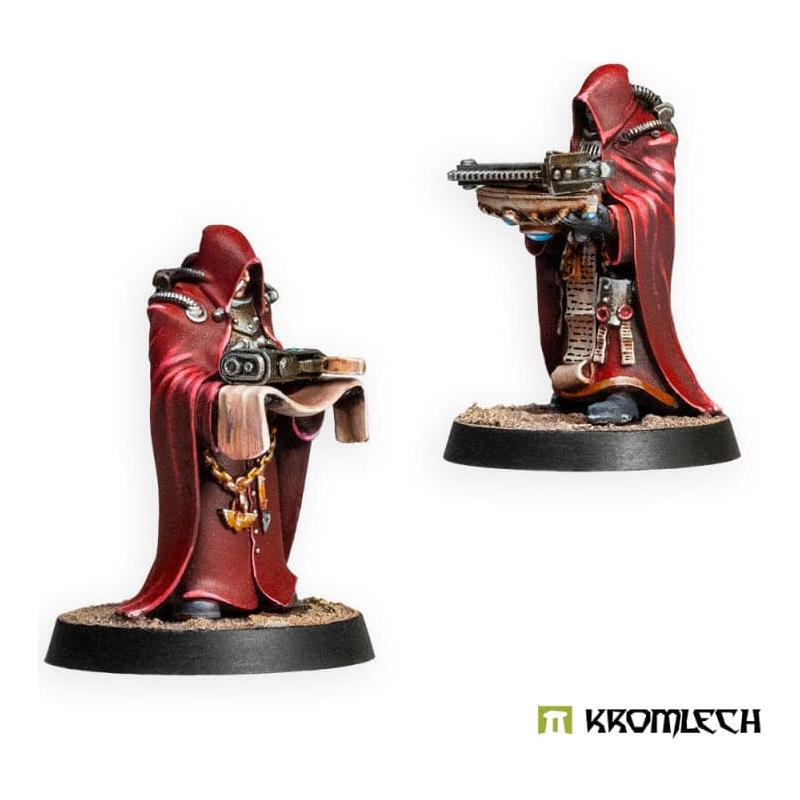 KROMLECH Armoury Acolytes (2)