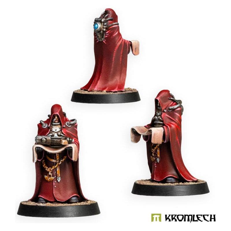 KROMLECH Armoury Acolytes (2)