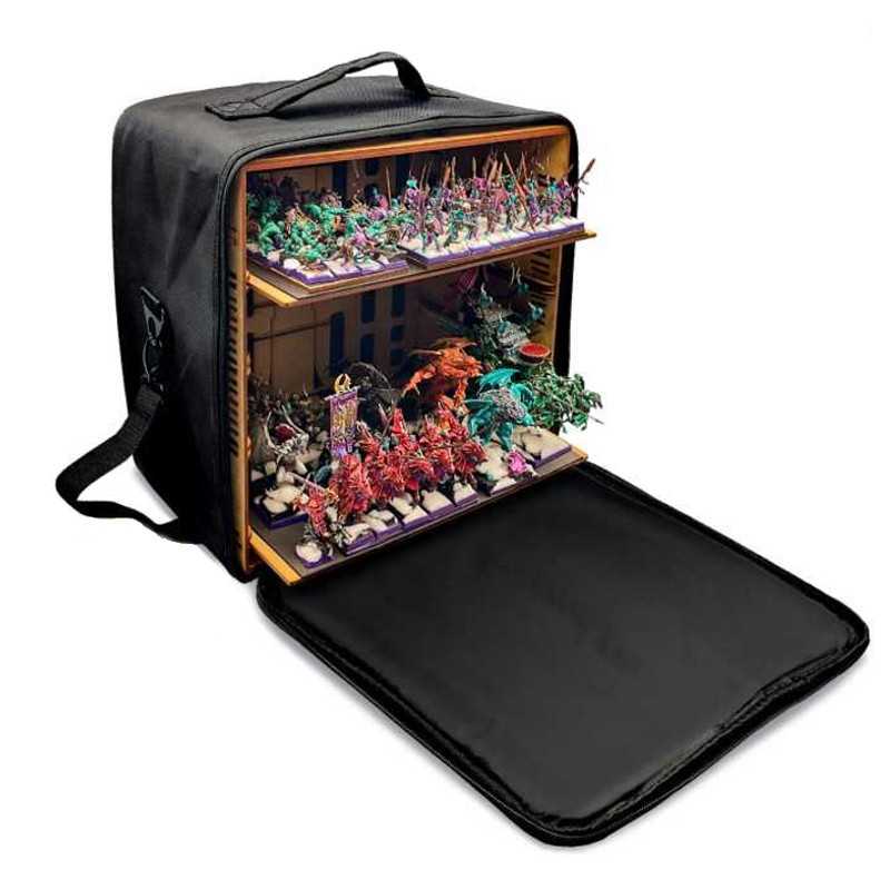 GREEN STUFF WORLD Army Transport Bag