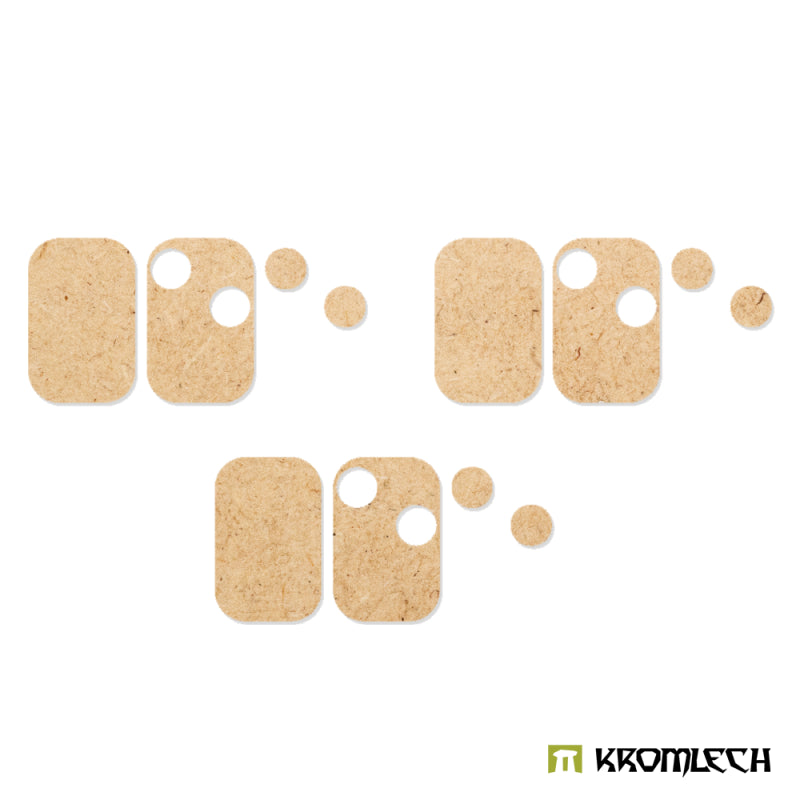 KROMLECH Artillery Trays