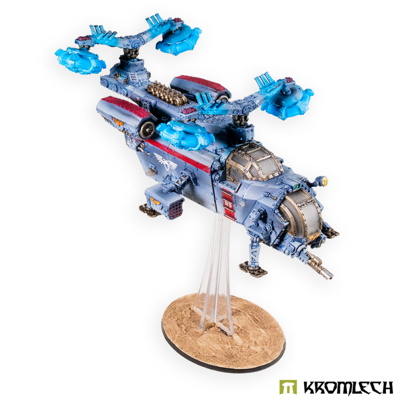 KROMLECH Asgard Aircraft Carrier
