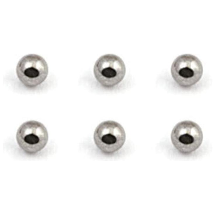 ASSOCIATED Diff Thrust Balls, 5/6in for B6.1,B6.1D,T6.1 (AS