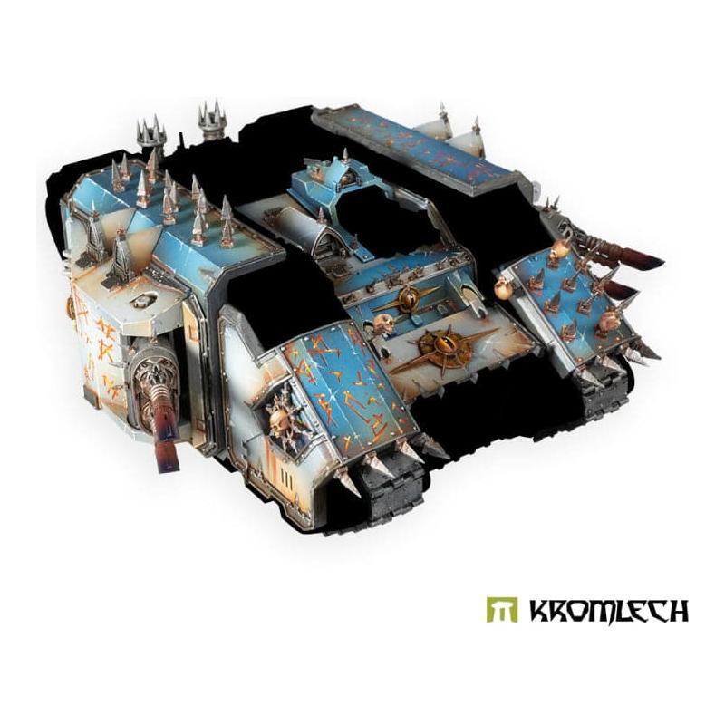 KROMLECH Atlas Assault Tank - Undivided Pattern Armour