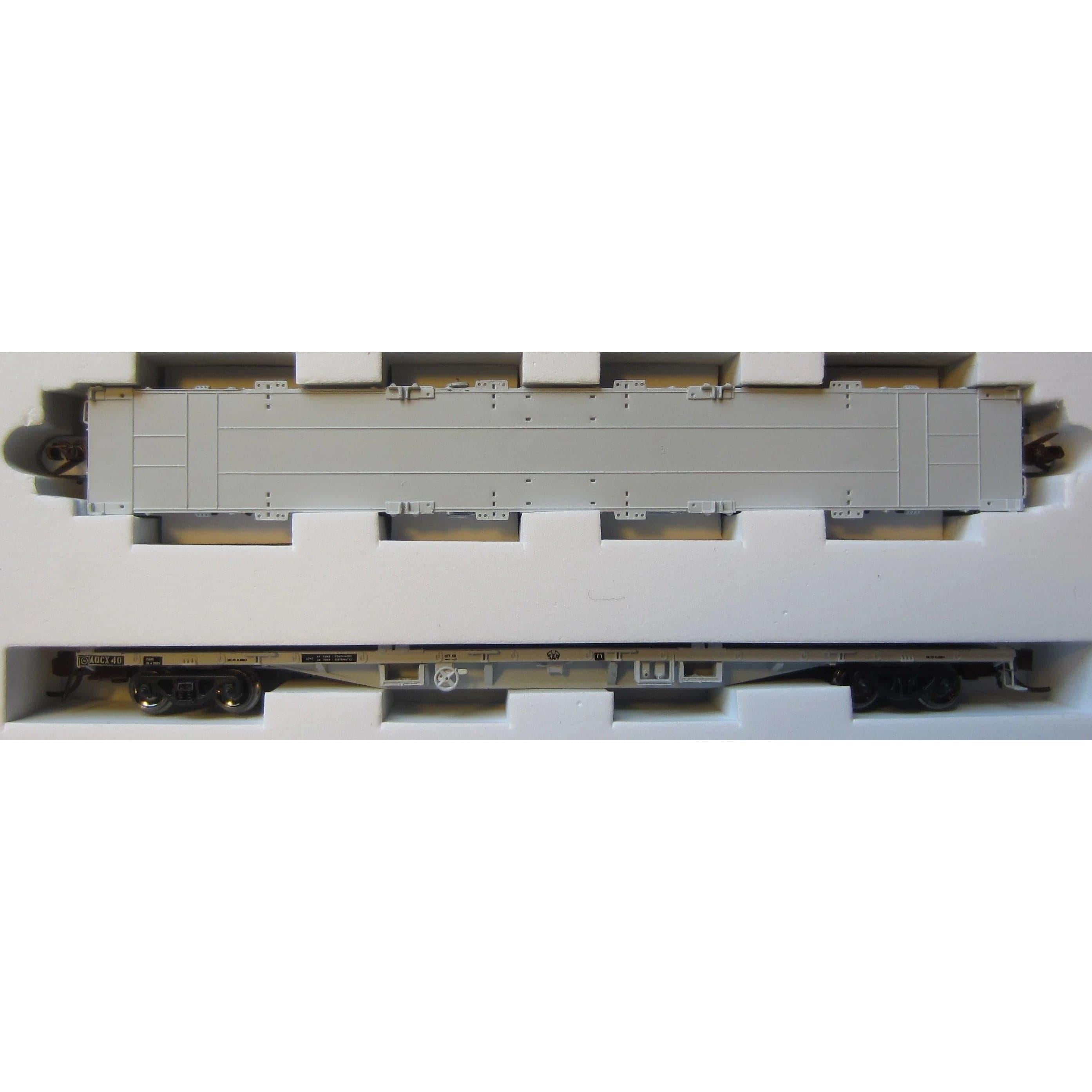 AUST-N-RAIL N AQCX SAR Two Pack