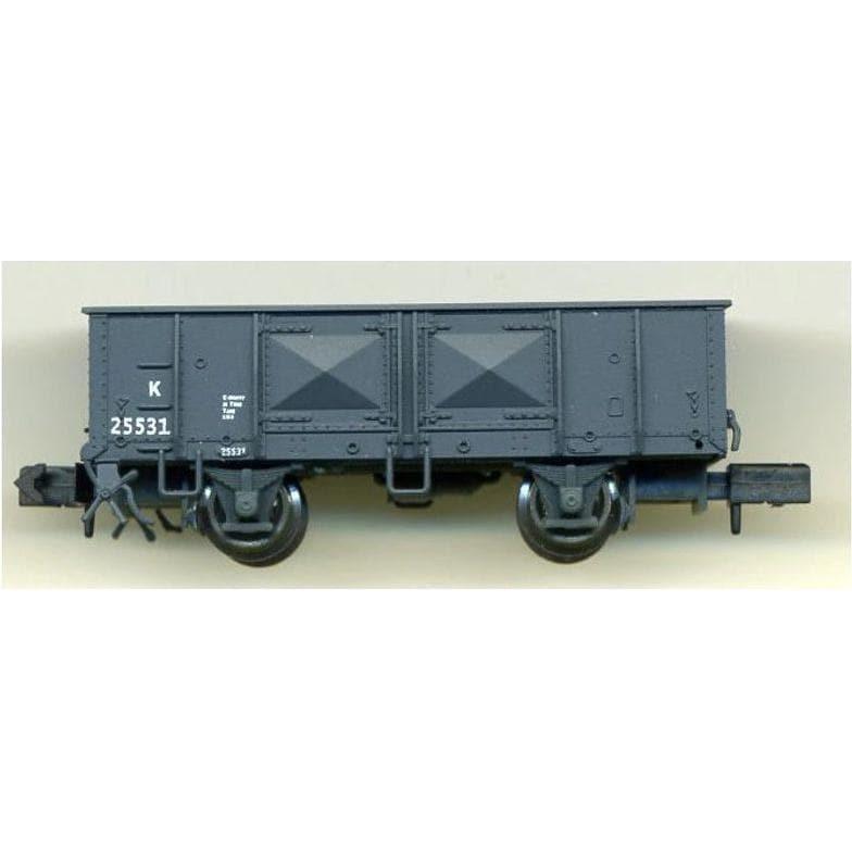 AUST-N-RAIL N NSW K Wagon No. 25531 Rapido Couplers