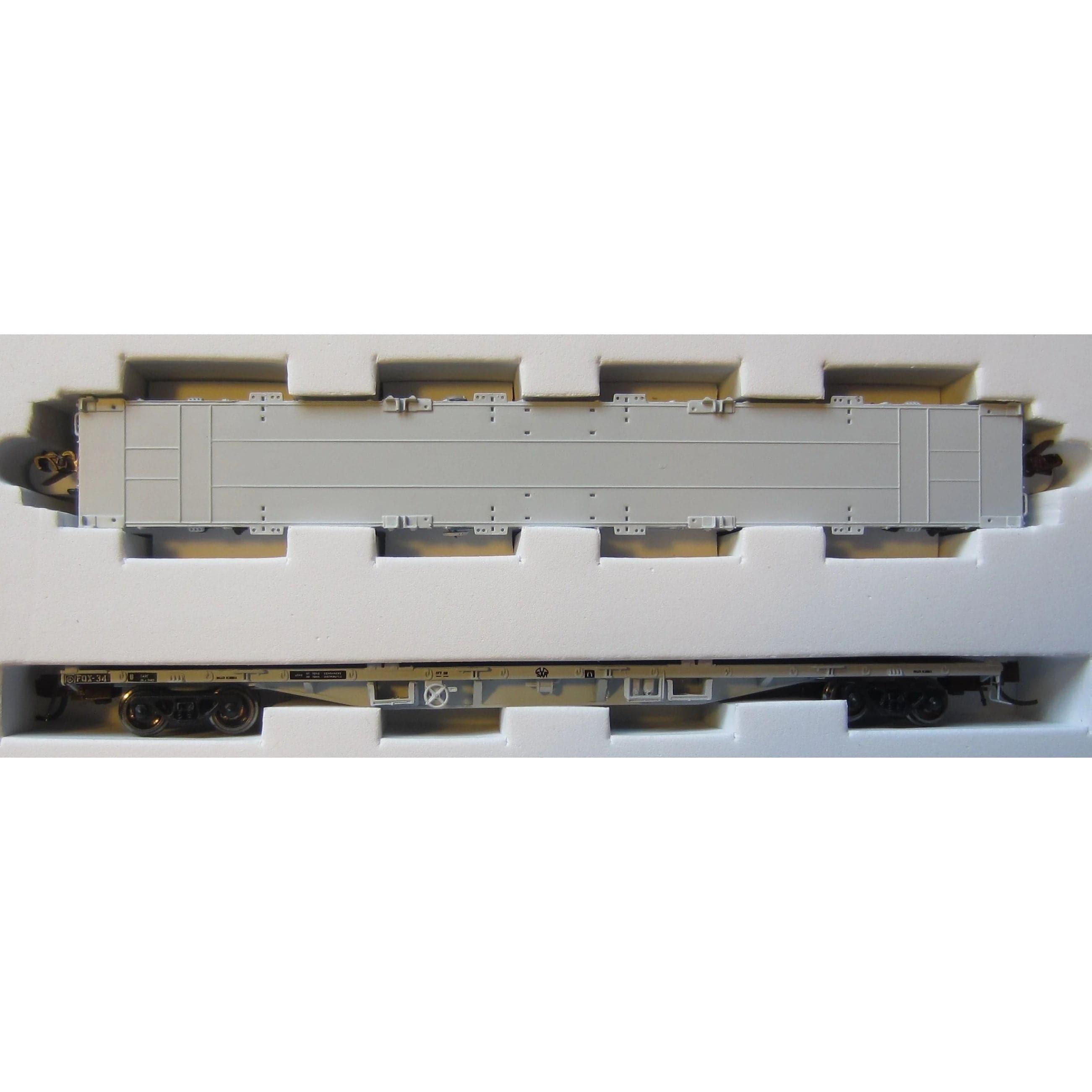 AUST-N-RAIL N OCX SAR Two Pack