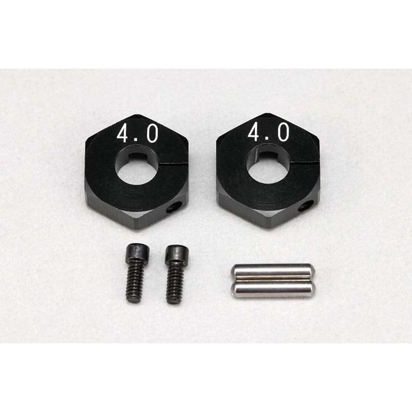 YOKOMO BD10 Clamp Type Wheel Hub (4mm)