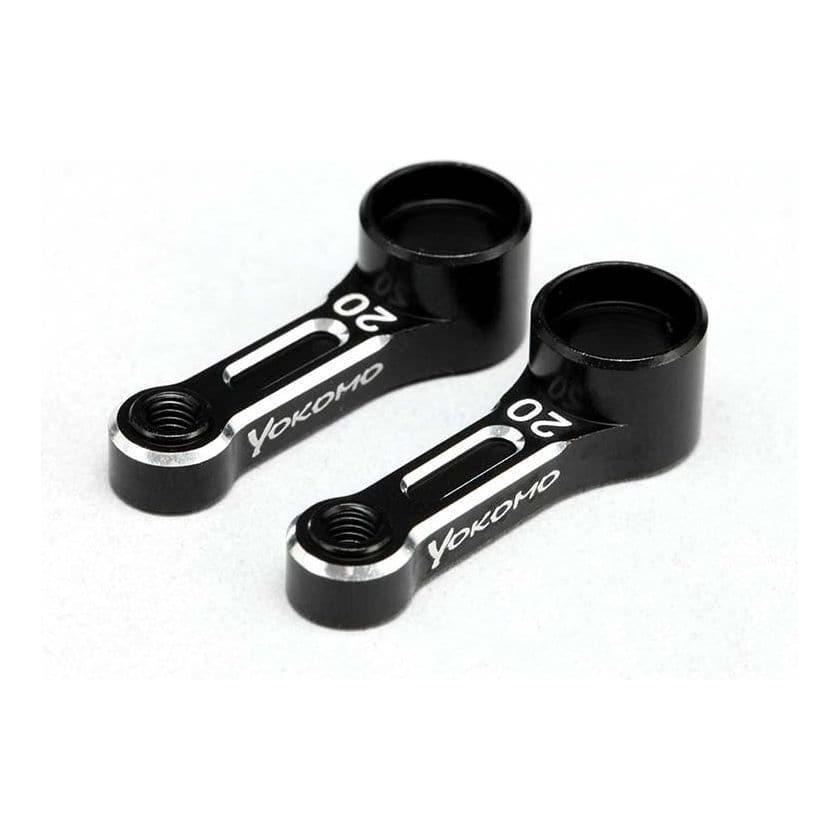 YOKOMO BD10/9 Aluminium Steering Bellcrank 20mm