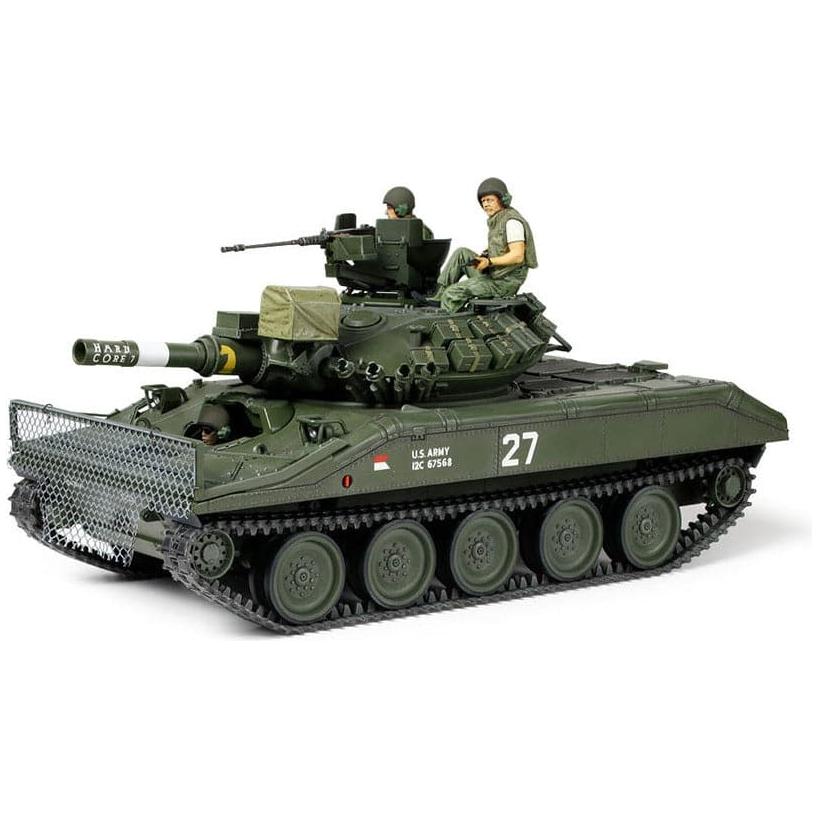 TAMIYA 1/35 M551 Sheridan (Vietnam)